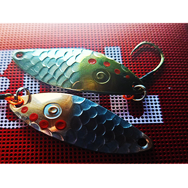 cuillère pour la pêche